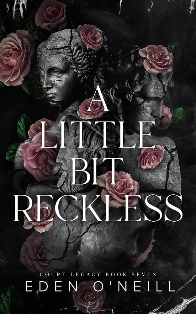 A Little Bit Reckless: Alternate Cover Edition (Court Legacy) cover image