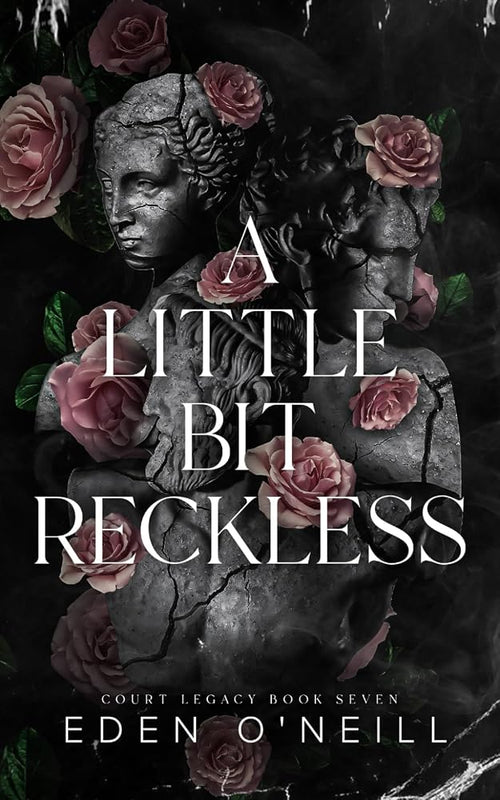 A Little Bit Reckless: Alternate Cover Edition (Court Legacy) cover image