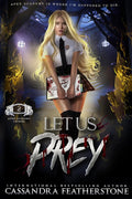 Let Us Prey: An Apex Academy Caper cover image