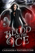 Blood on the Ice: A Reverse Harem Shifter Hockey Academy Romance (Secrets of State U) cover image