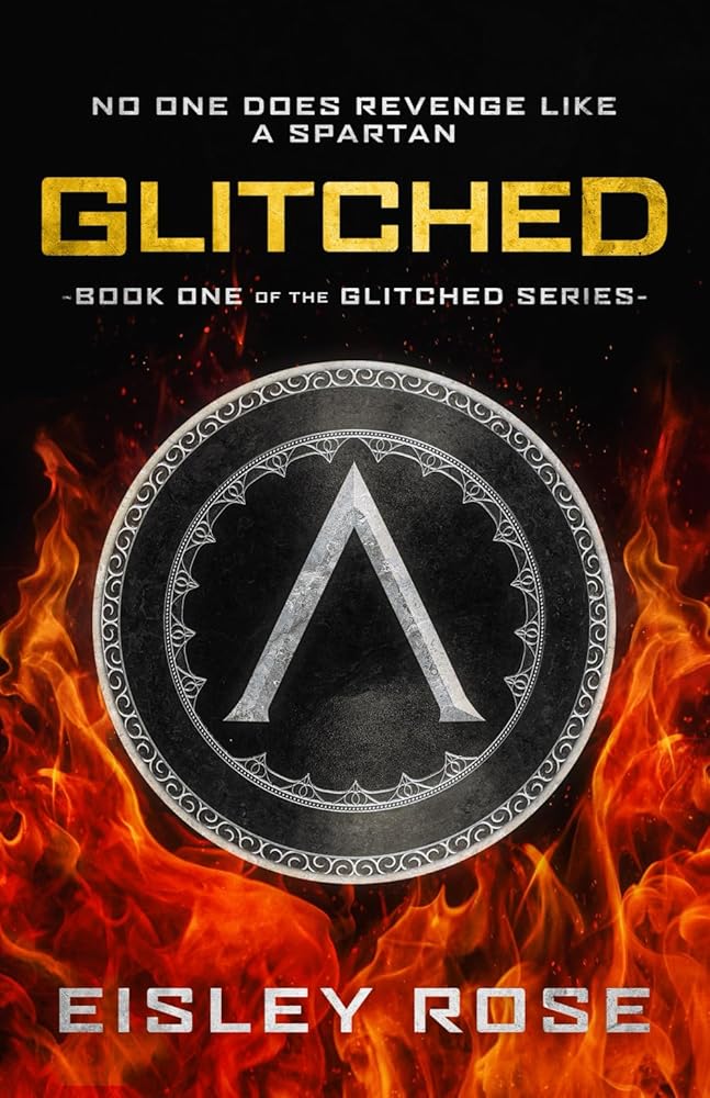 Glitched (The Glitched Series) cover image