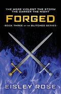 Forged (The Glitched Series) cover image