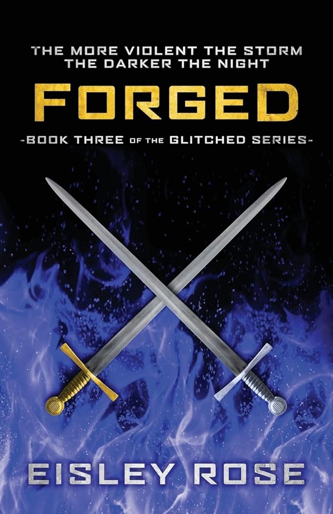 Forged (The Glitched Series) cover image