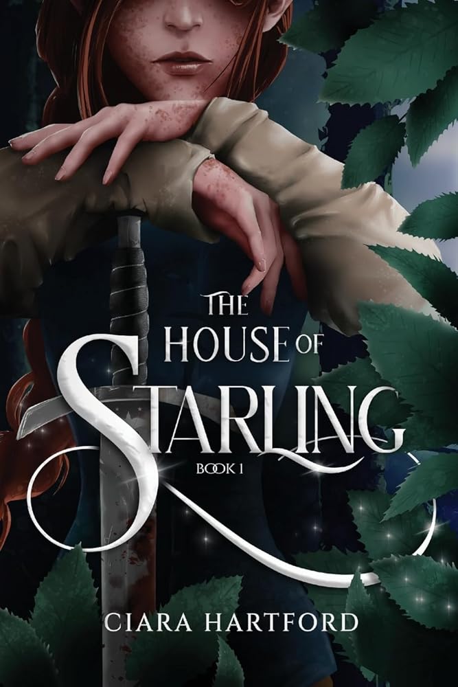 The House of Starling (The Sundering of Rhend) cover image