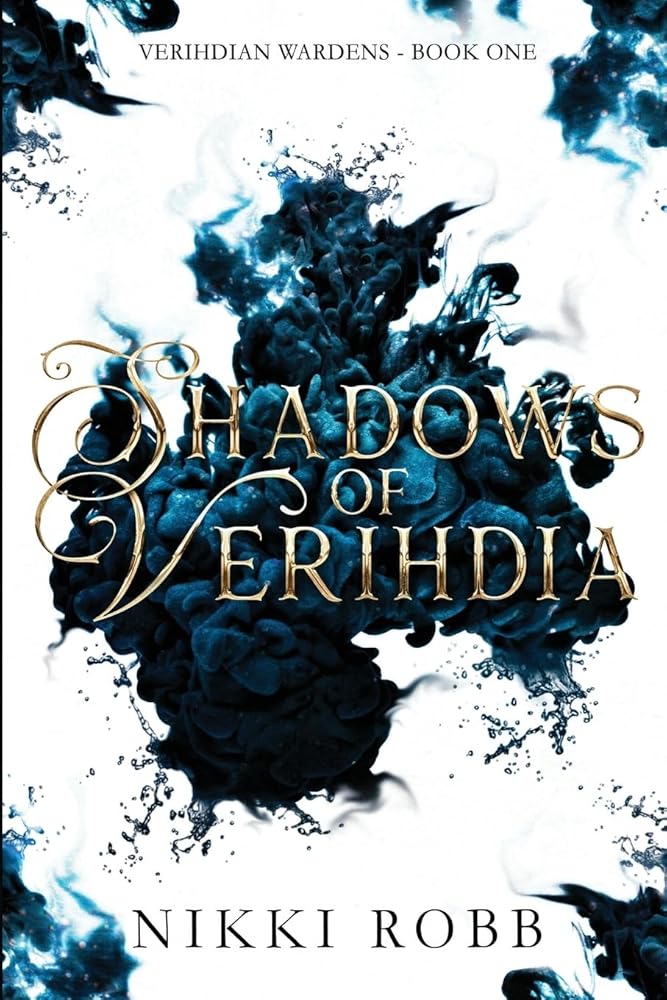 Shadows of Verihdia (Verihdian Wardens) cover image