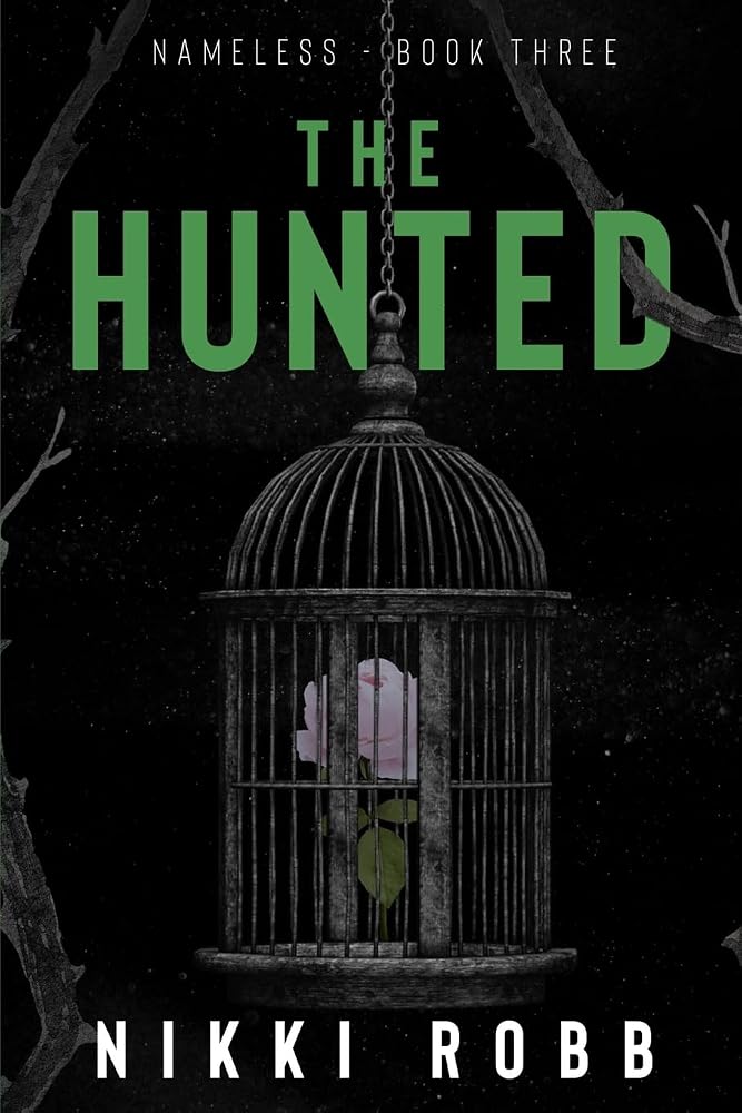 The Hunted: Nameless- Book Three cover image