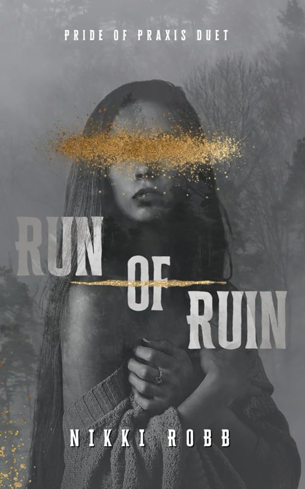 Run of Ruin (Pride of Praxis) cover image