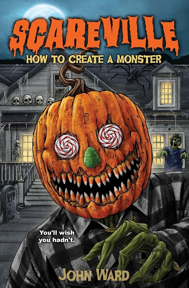 How To Create a Monster cover image
