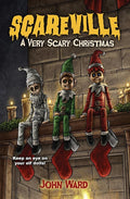 A Very Scary Christmas (Scareville Books - A Middle Grade Horror Series) cover image