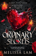 Ordinary Secrets: Secrets Trilogy #1 (Zordi World) cover image