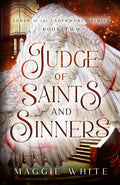 Judge of Saints and Sinners cover image