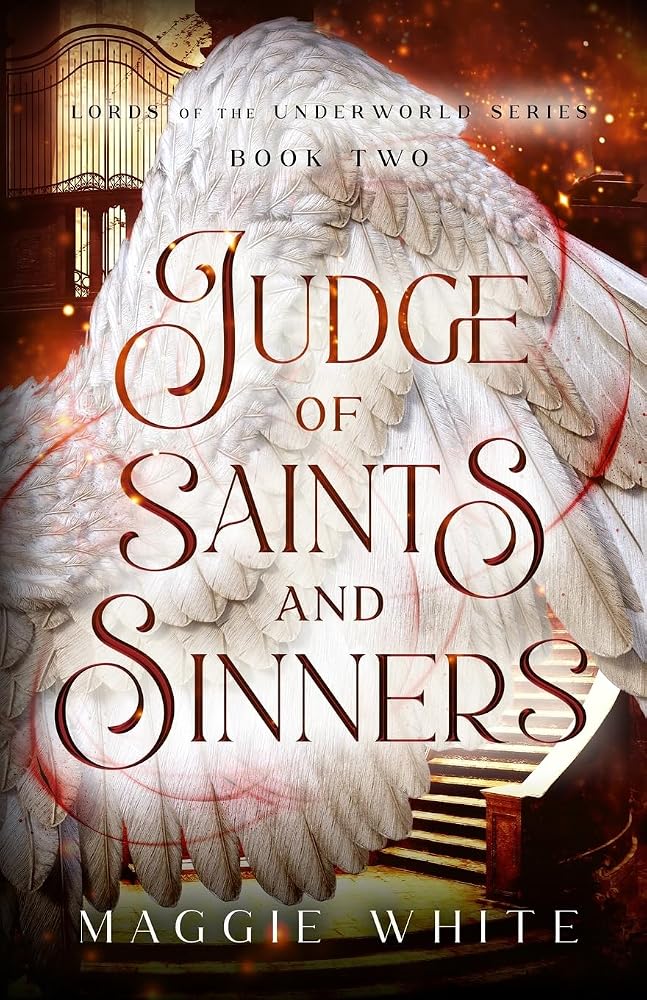 Judge of Saints and Sinners cover image