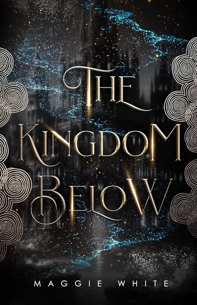 The Kingdom Below cover image