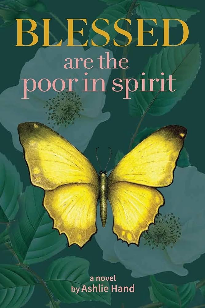 Blessed Are the Poor in Spirit cover image