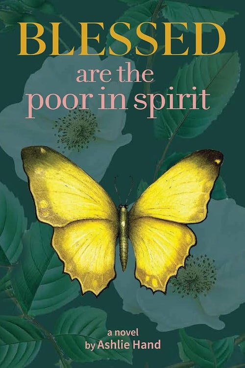 Blessed Are the Poor in Spirit cover image