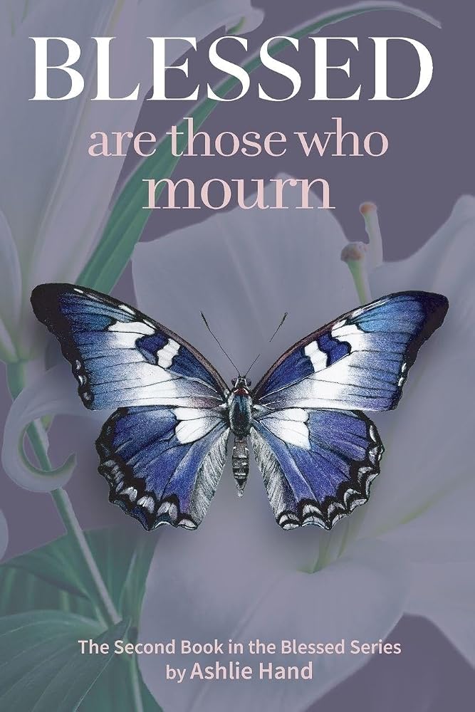 Blessed Are Those Who Mourn cover image