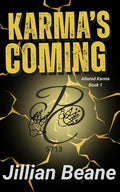Karma's Coming (Altered Karma Series) cover image