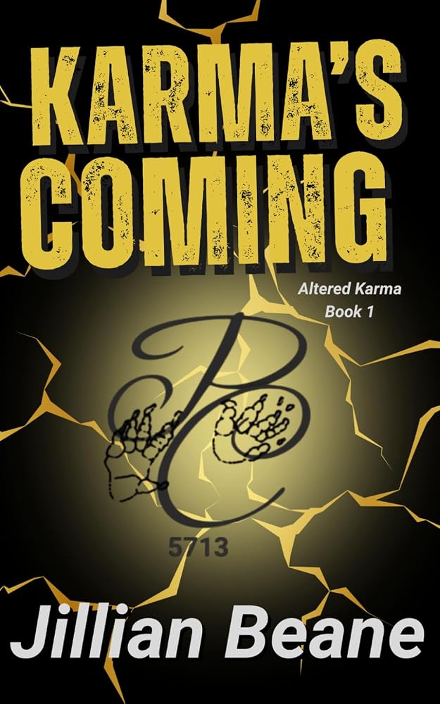 Karma's Coming (Altered Karma Series) cover image