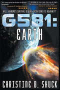 G581: Earth (Gliese 581g) cover image