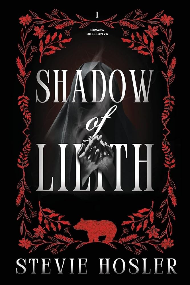 Shadow of Lilith (The Devana Collective Chronicles) cover image