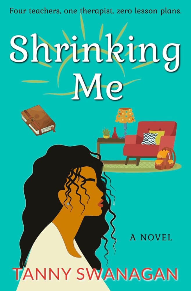 Shrinking Me cover image