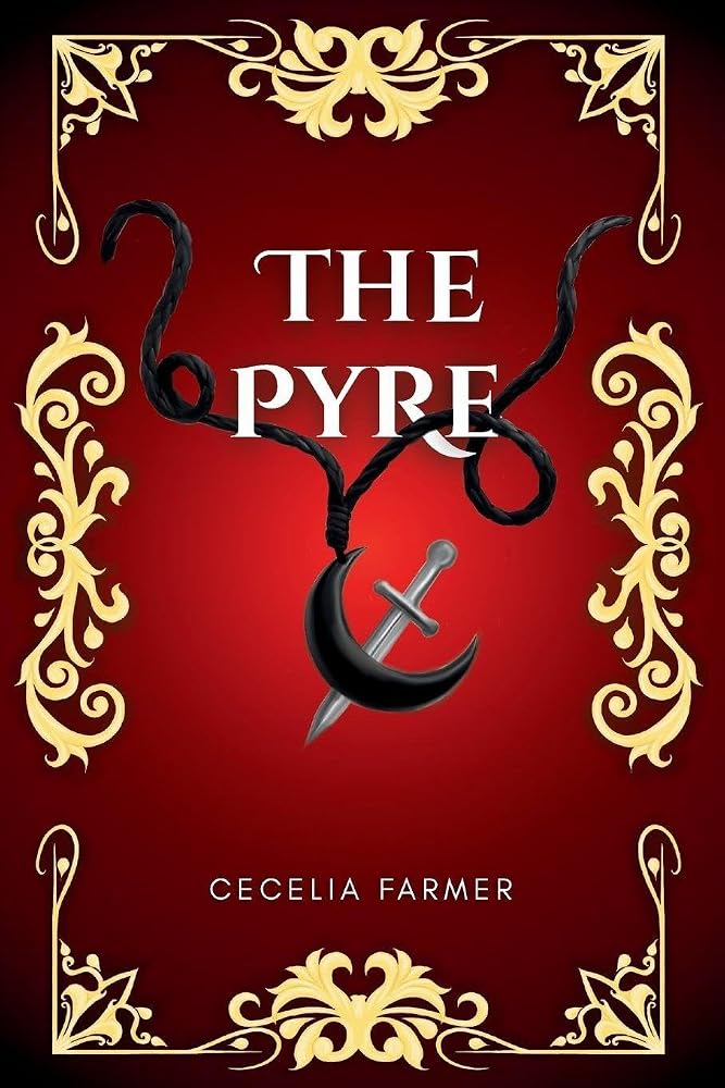 The Pyre cover image