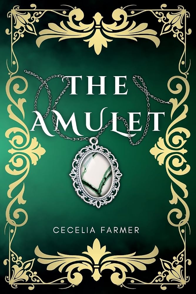 The Amulet cover image