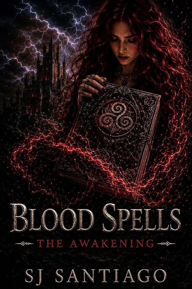 Blood Spells: The Awakening cover image