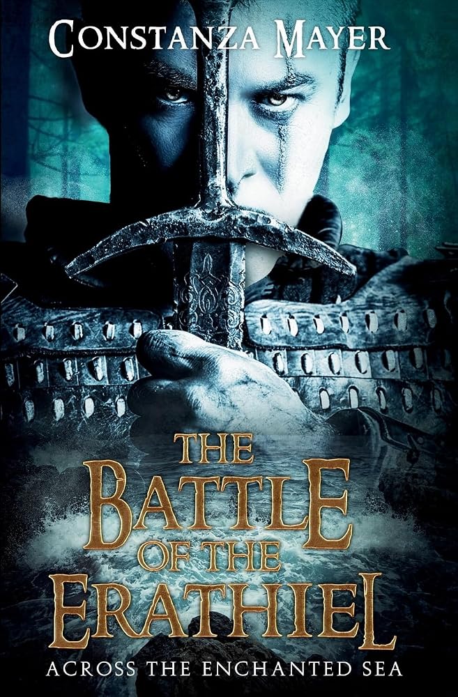 The Battle of the Erathiel: Across the Enchanted Sea cover image
