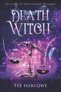 Death Witch: A Paranormal Women's Fiction Novel (Witches of Whispering Willows) cover image