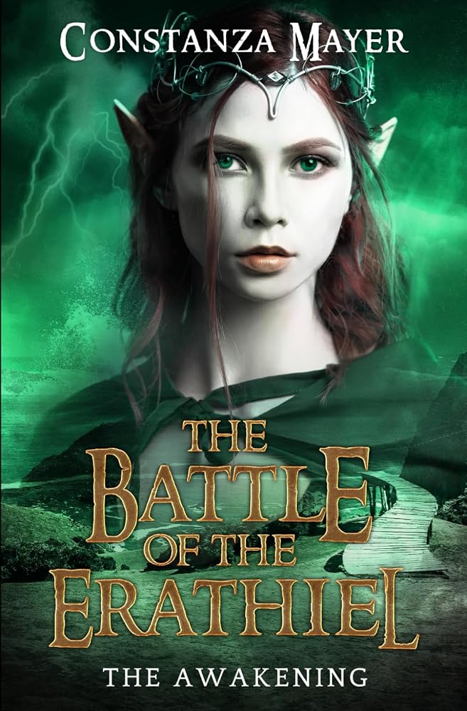 The Battle of the Erathiel: The Awakening cover image