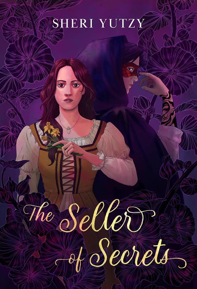 The Seller of Secrets cover image