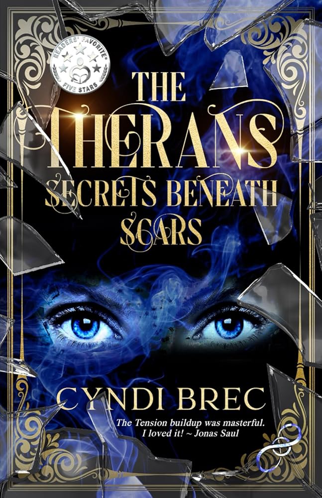 The Therans: Secrets Beneath Scars cover image