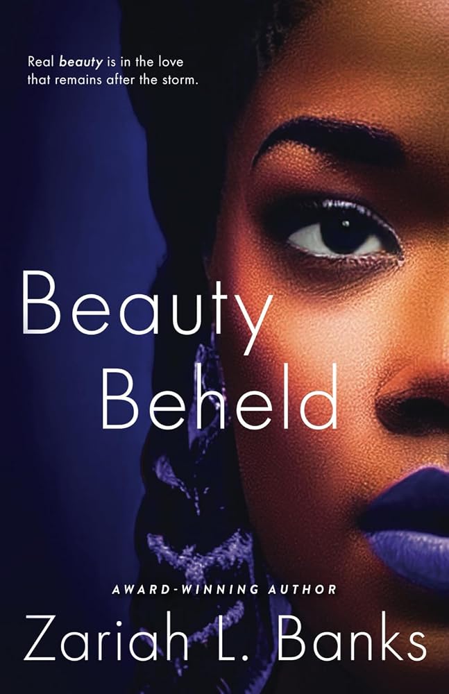 Beauty Beheld: A Beauty Is Her Name Novel cover image