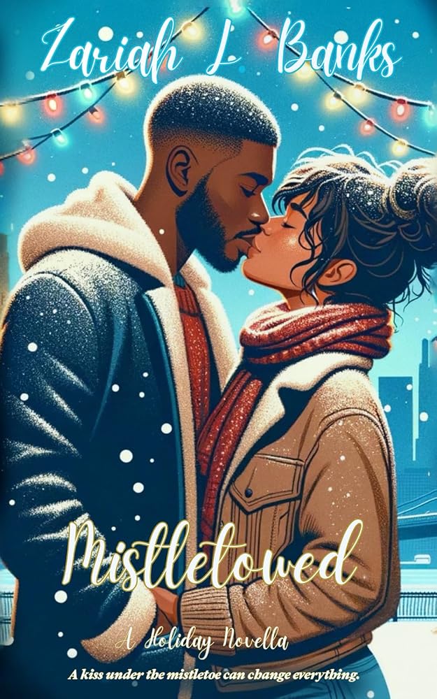Mistletowed: A Holiday Novella cover image