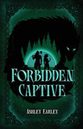 Forbidden Captive: A Viking/Shapeshifter Slow-Burn Enemies to Lovers Romantasy (Legends & Predators) cover image