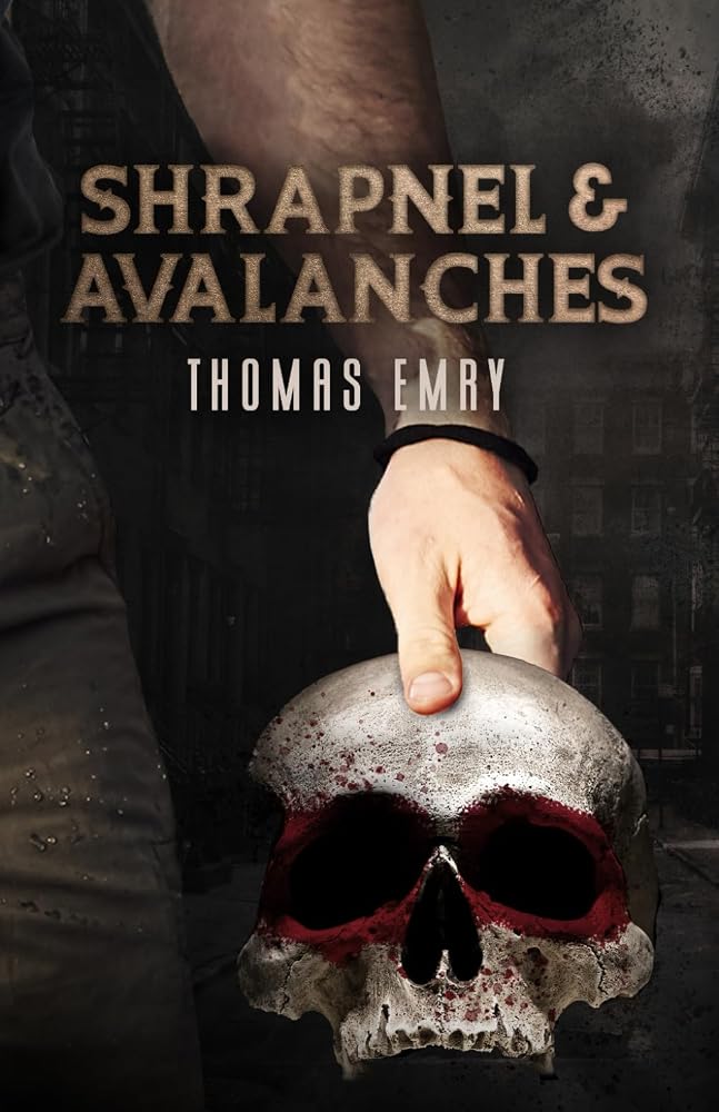 Shrapnel and Avalanches cover image