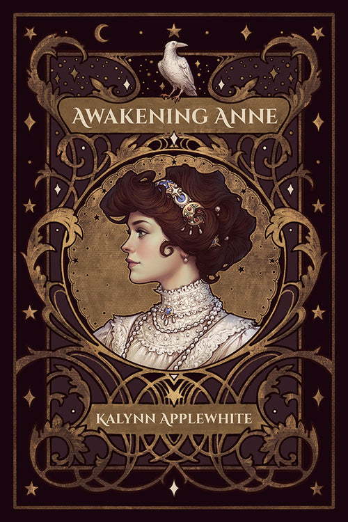 Awakening Anne cover image