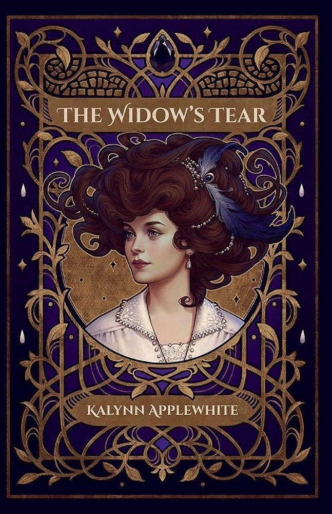 The Widow's Tear (The White Crow) cover image