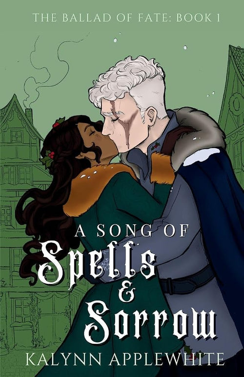 A Song of Spells & Sorrow cover image
