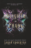 Daughter of Chaos: Book One of the Dragonheir Trilogy cover image