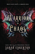 Warrior of Chaos: Book Two of the Dragonheir Trilogy cover image