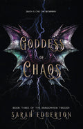 Goddess of Chaos: Book Three of the Dragonheir Trilogy cover image