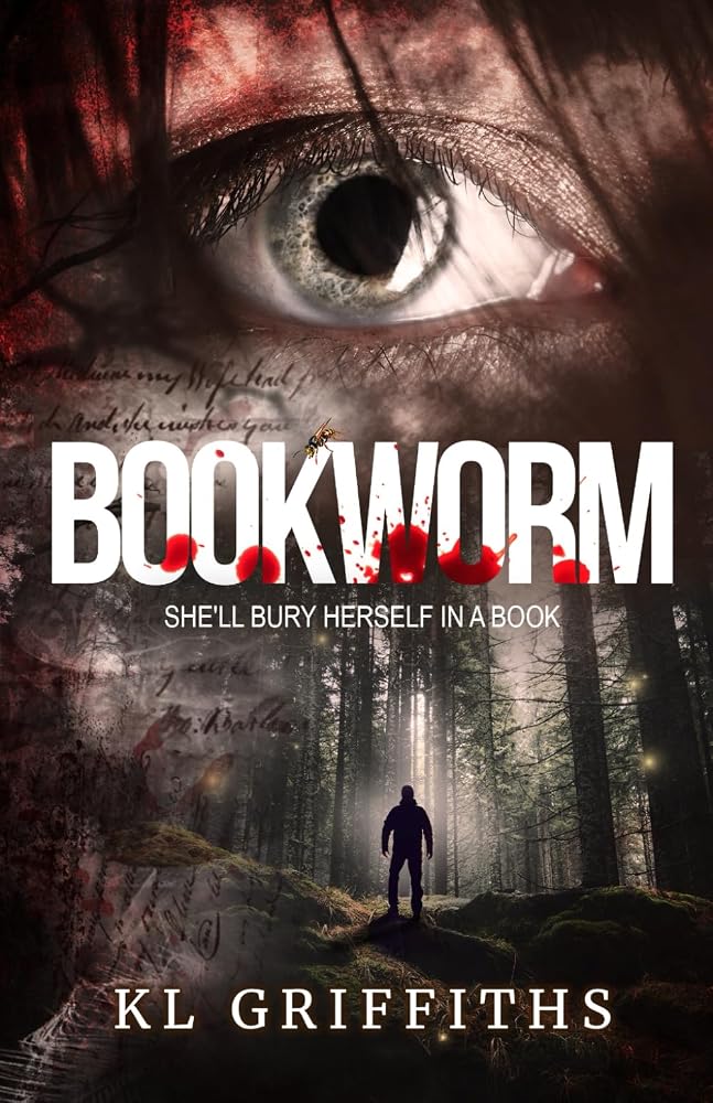 Bookworm: She'll Bury Herself in a Book cover image