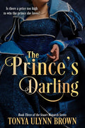 The Prince's Darling (The Stuart Monarch Series) cover image