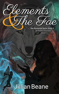 Elements & the Fae (The Elemental Series) cover image