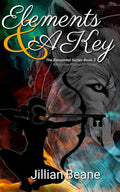 Elements & a Key: An Amber Mountain Novel (The Elemental Series) cover image