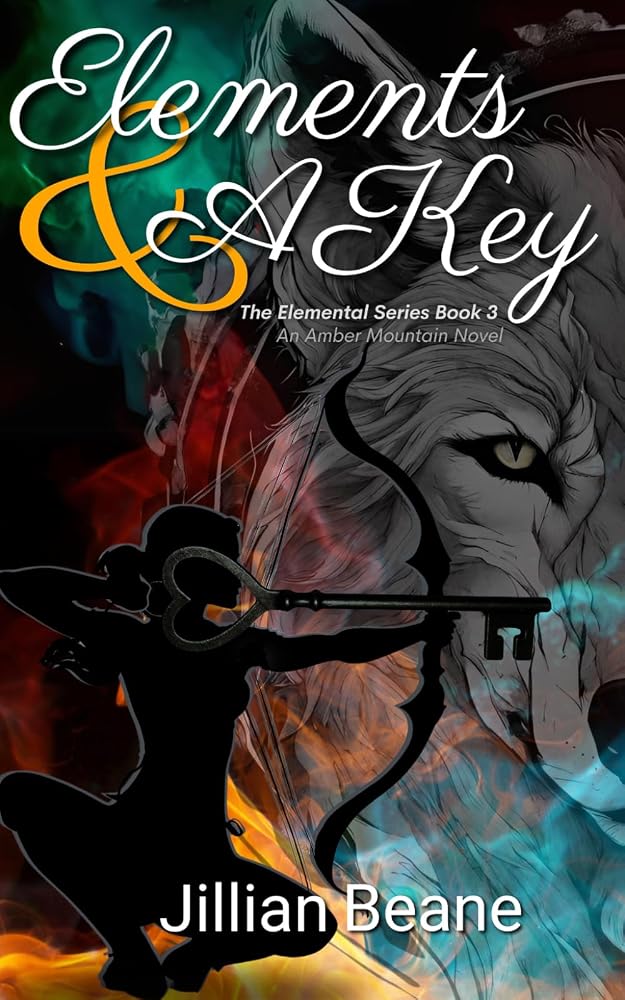 Elements & a Key: An Amber Mountain Novel (The Elemental Series) cover image
