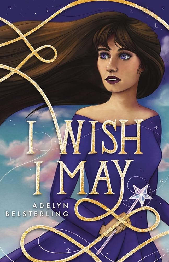 I Wish I May (Once Upon a Wish) cover image