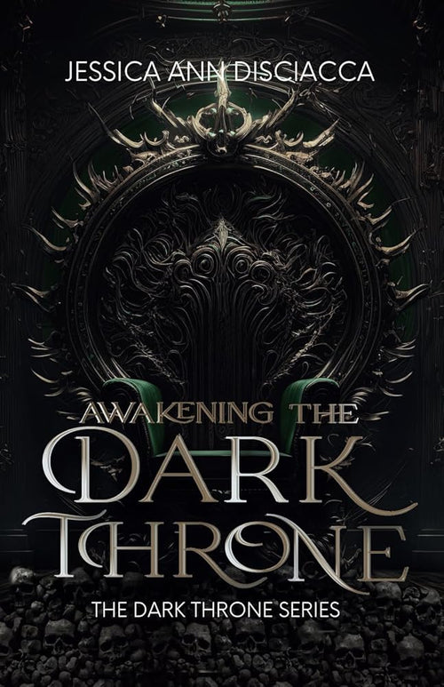 Awakening the Dark Throne: The Dark Throne Series cover image